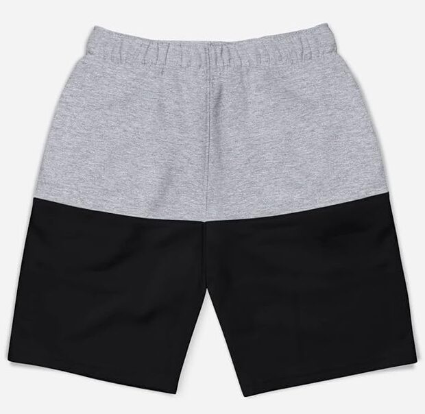 Trendy Typographic Printed Mid rise Shorts for Boys