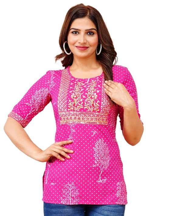 Printed Top for Women Women Printed Top