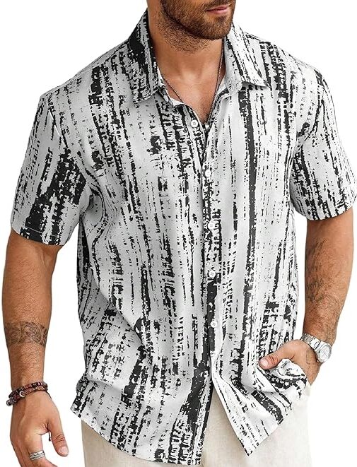 Regular Fit Shirt for Men Stylish Shirt