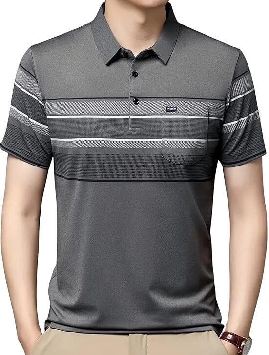 Men Casual T-Shirt