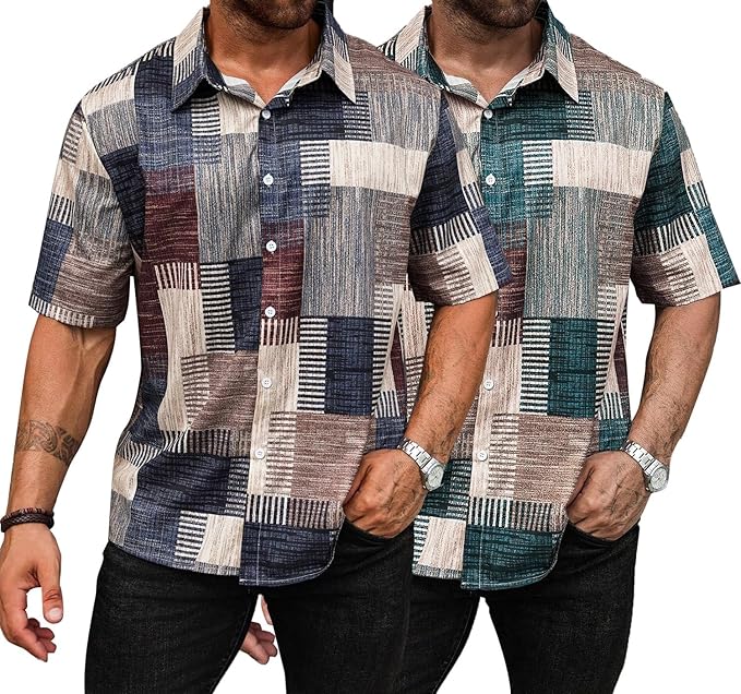 Regular Fit Shirt for Men|| Men Stylish Shirt