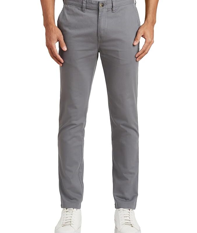 Symbol Men's Regular Fit Mid Rise Trouser