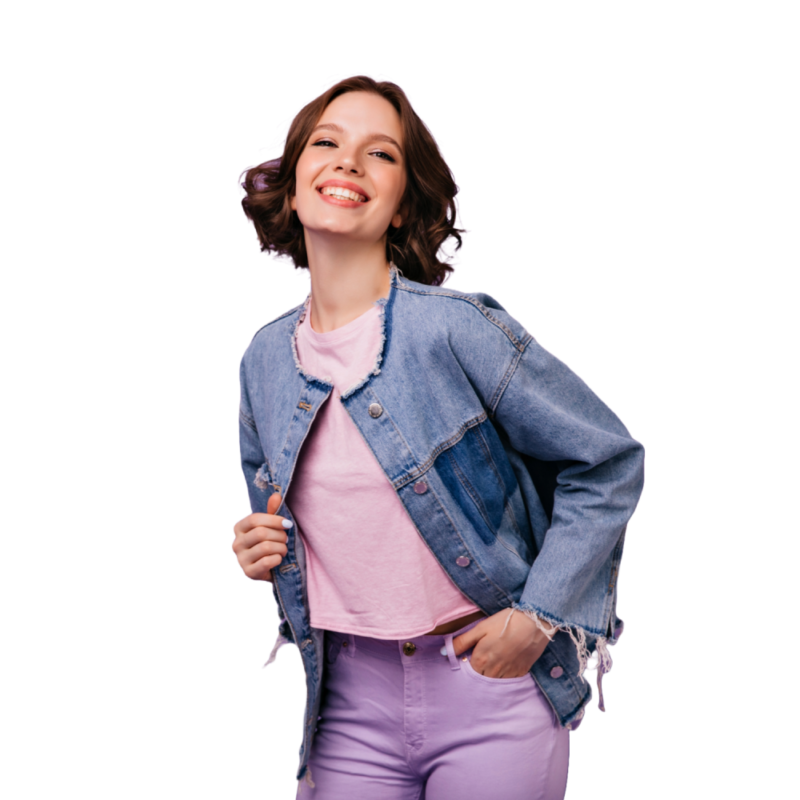 Regular Collar Women Regular Fit Jacket