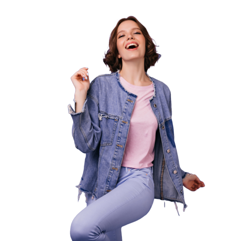 Regular Collar Women Regular Fit Jacket