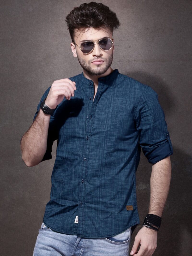 Printed Casual Shirt