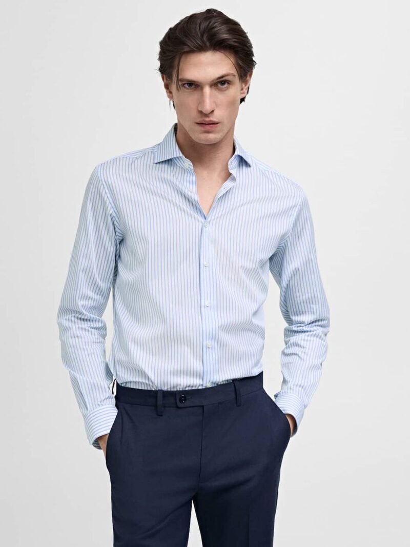 Bengal Stripes Casual Shirt