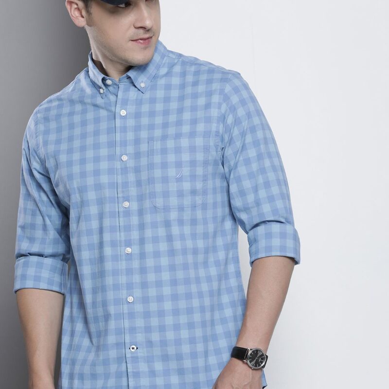 Slim Fit Casual Shirt