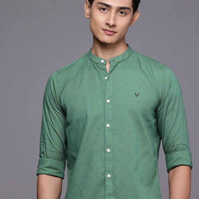 Cotton Comfy Slim Fit Shirt