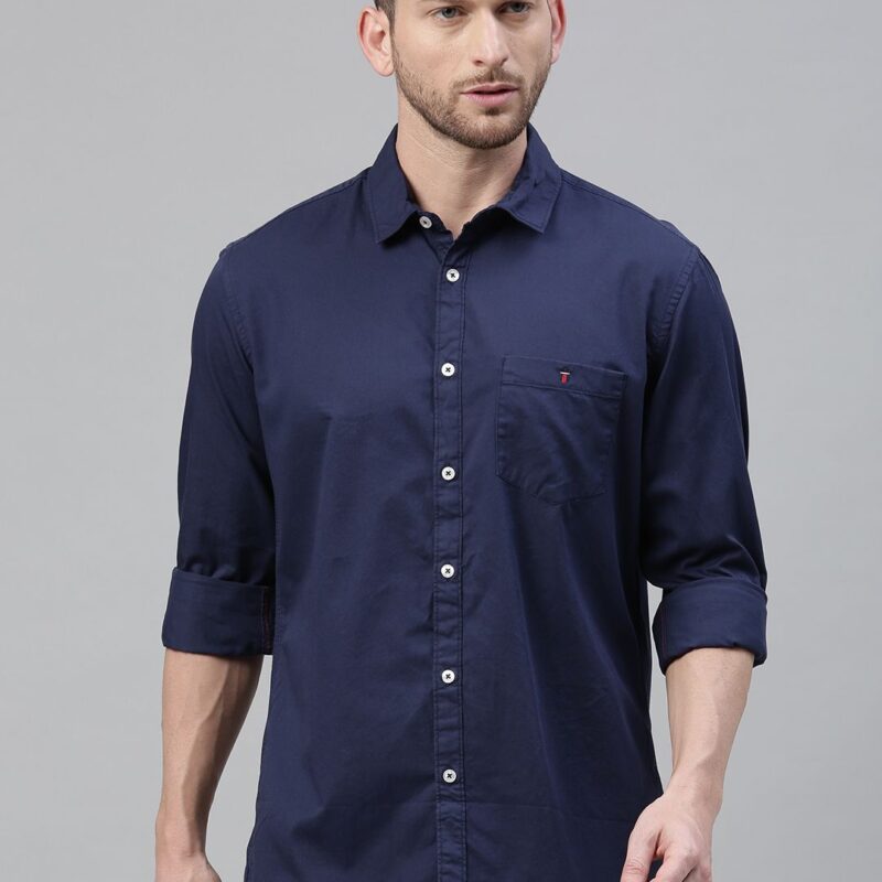 Regular Fit Casual Shirt