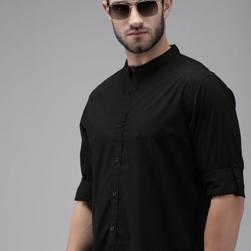 Pure Cotton Casual Shirt