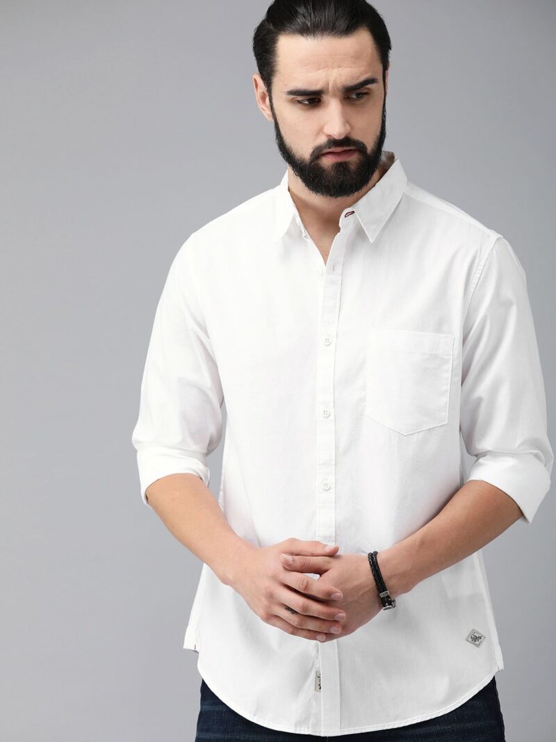 Men Casual Shirt