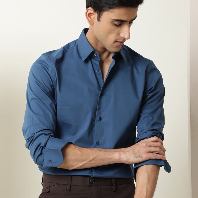 Men Benedict Regular Fit Shirt