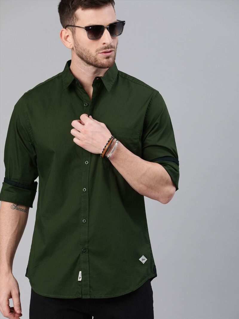 Cotton Casual Shirt
