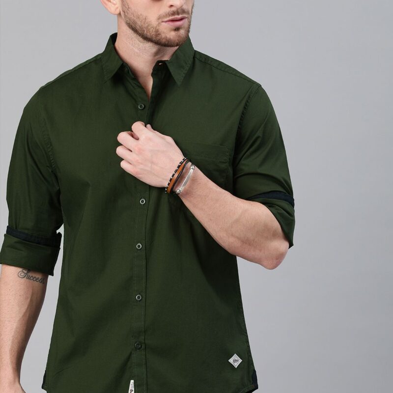 Cotton Casual Shirt