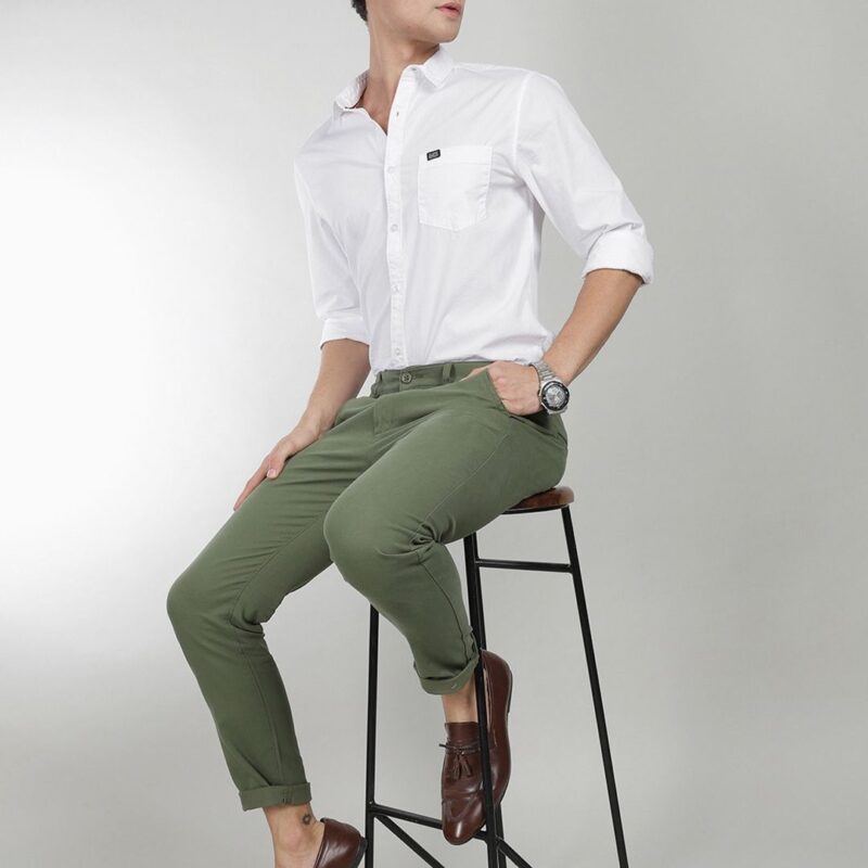 Cotton Casual Shirt