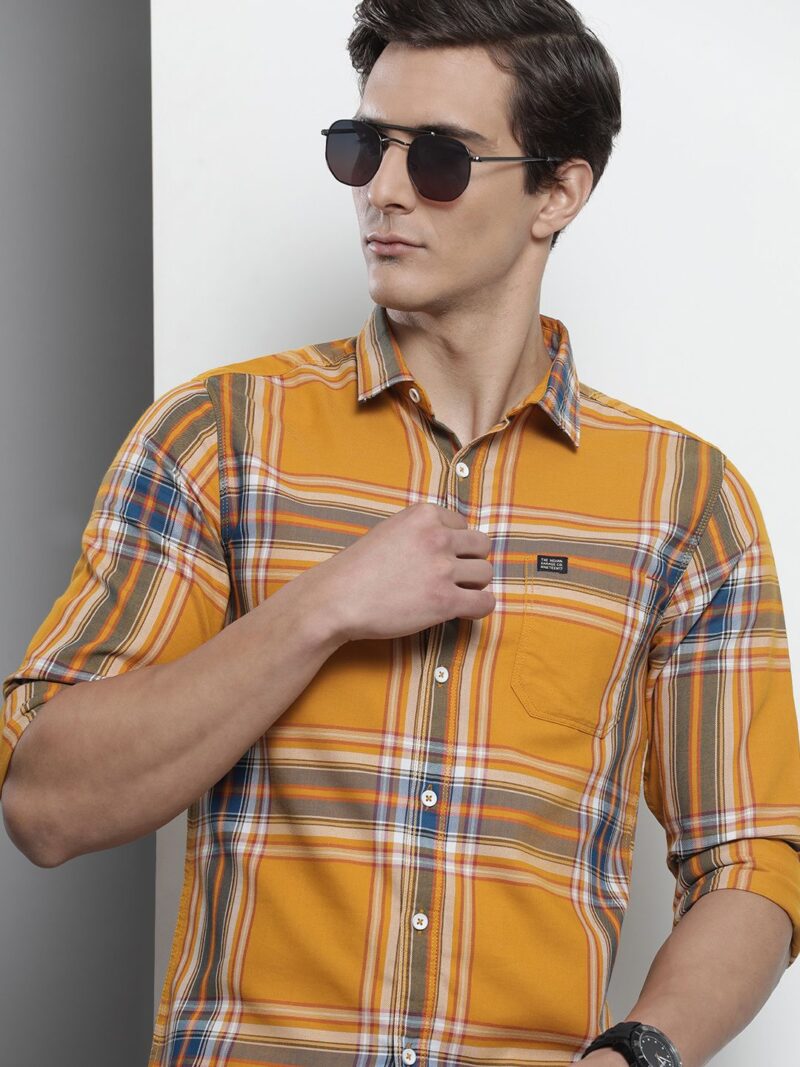 Regular Fit Casual Shirt