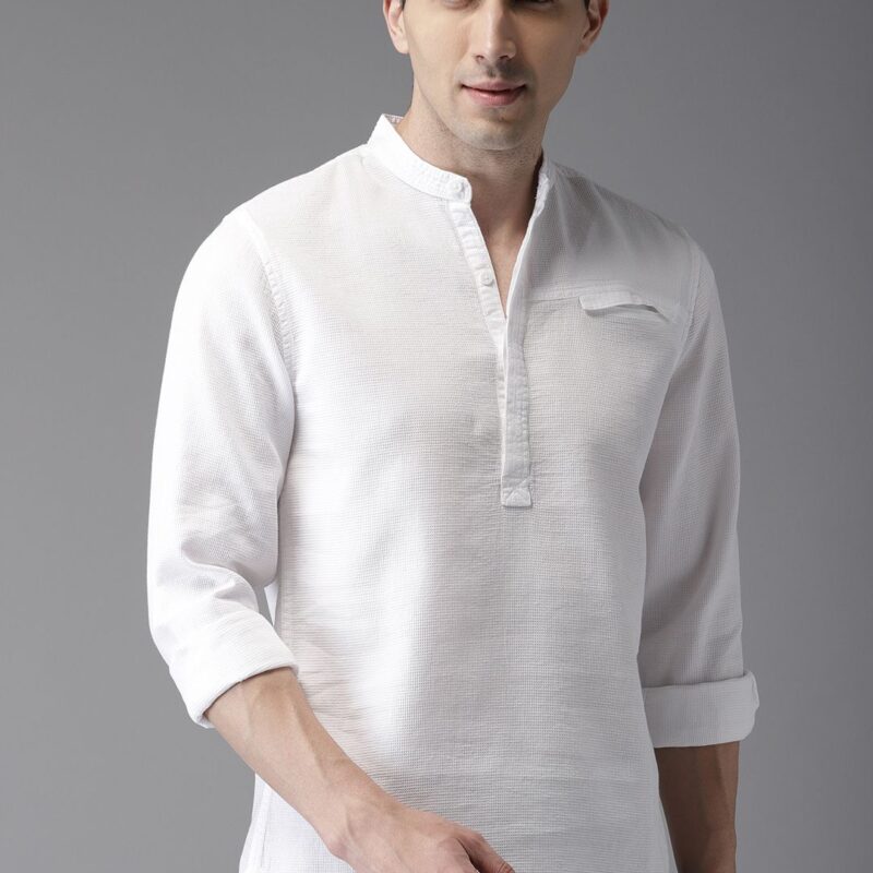 Men Regular Fit Casual Shirt