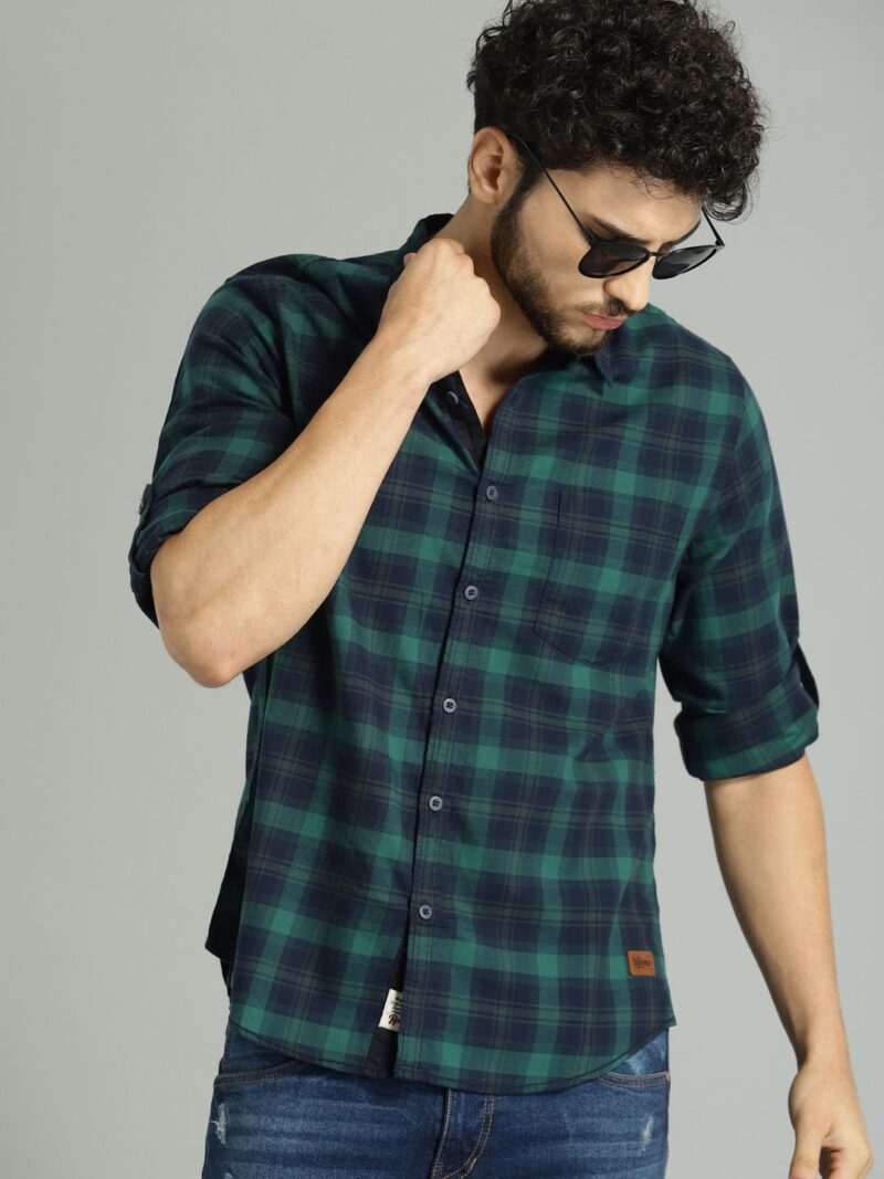 Men Casual Shirt