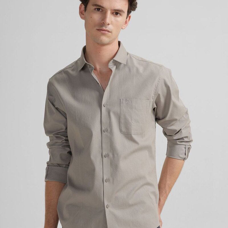 Regular Fit Casual Shirt