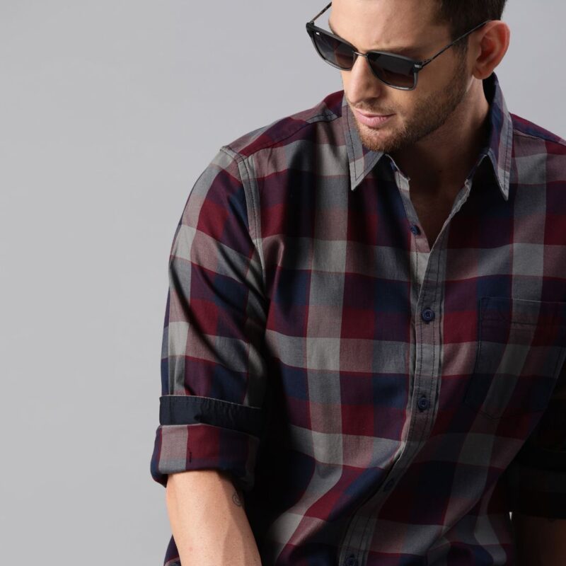 Regular Fit Casual Shirt