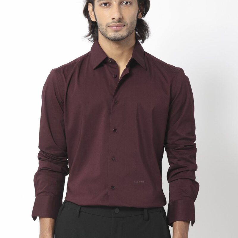 Men Benedict Regular Fit Shirt