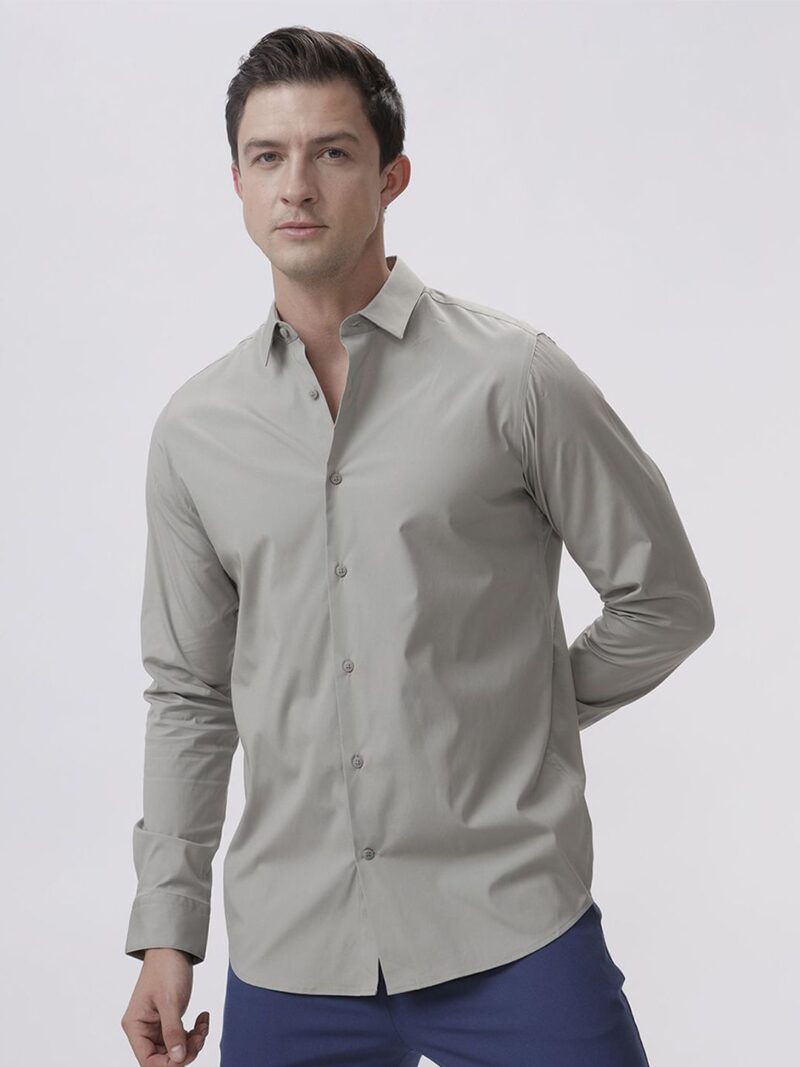 Slim Fit Formal Shirt